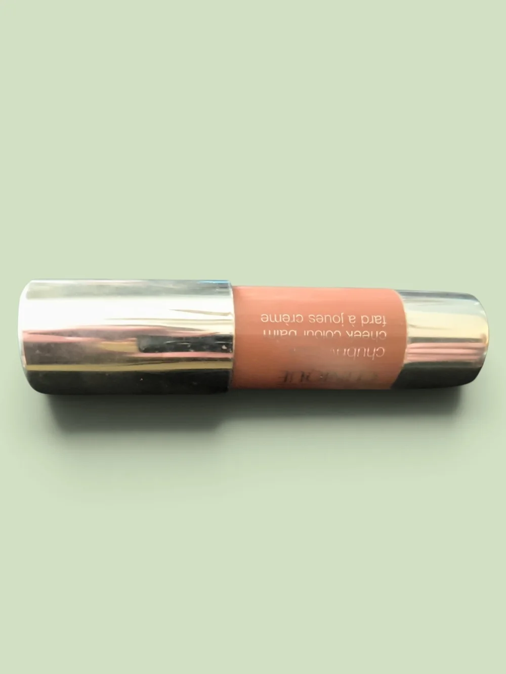 Clinique Cream Blush Stick — Peachy Coral